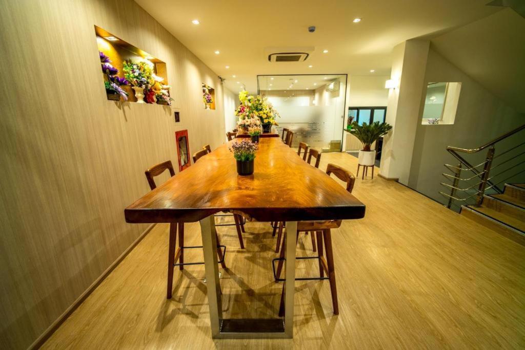 合艾三酒店 外观 照片