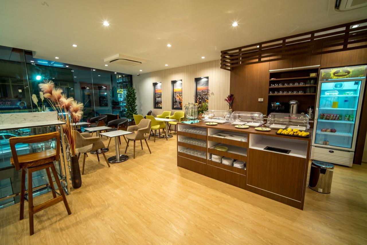 合艾三酒店 外观 照片