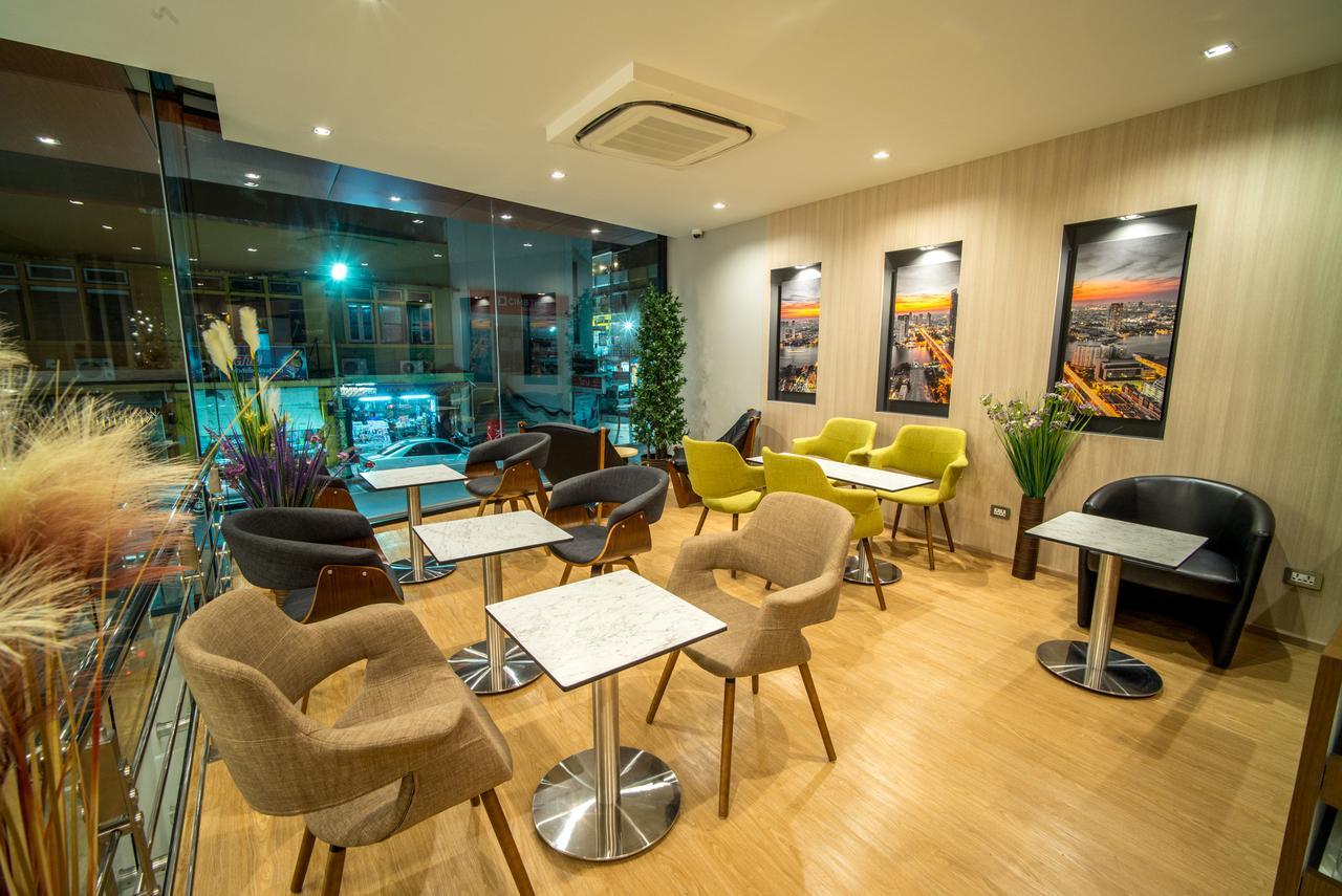合艾三酒店 外观 照片