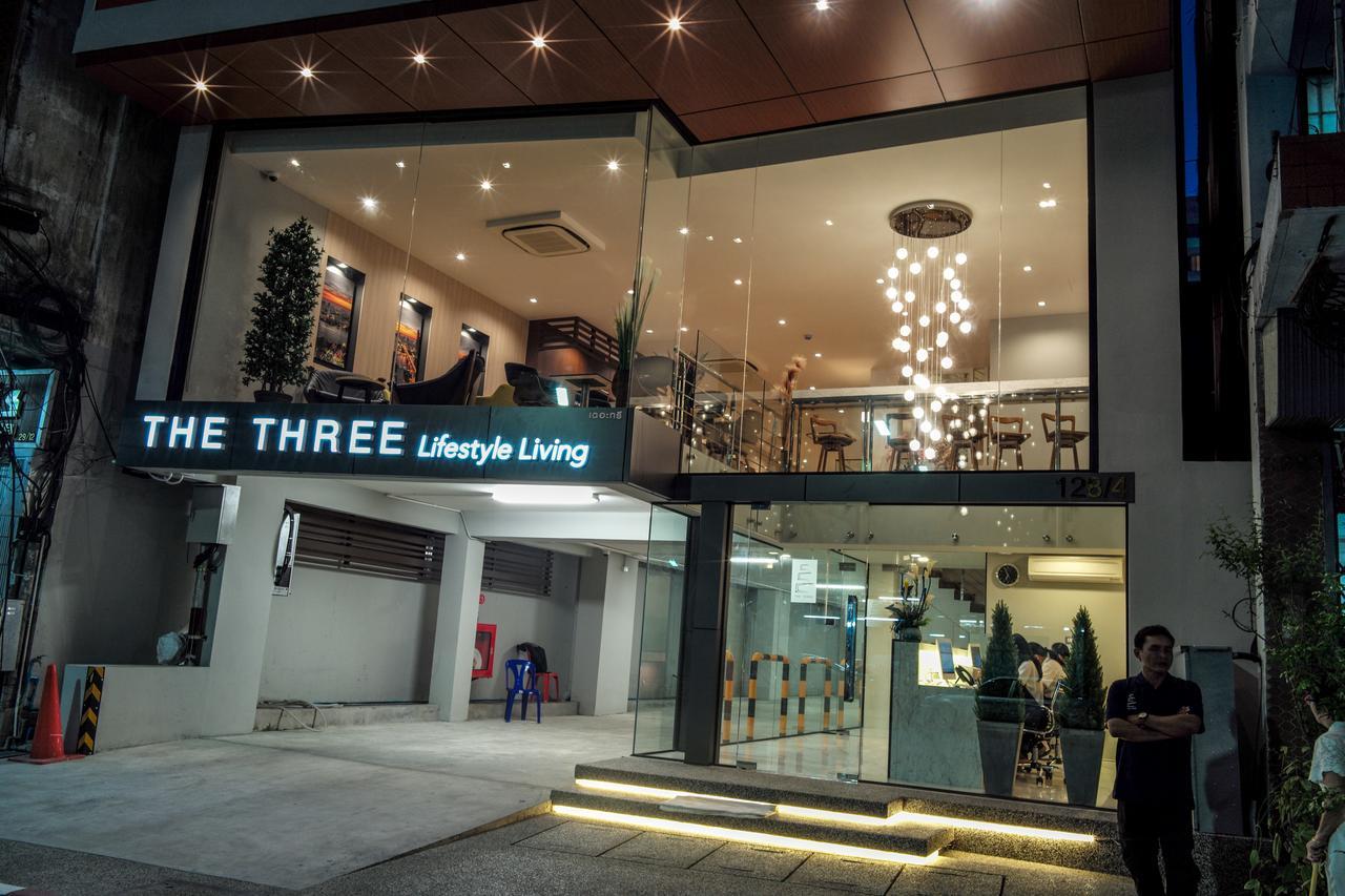 合艾三酒店 外观 照片